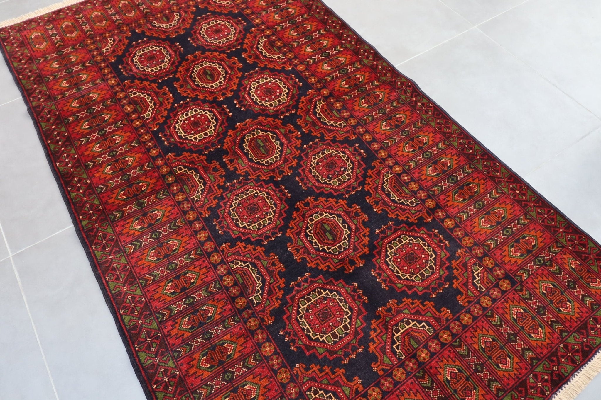 Balochi - 120 x 210 cm