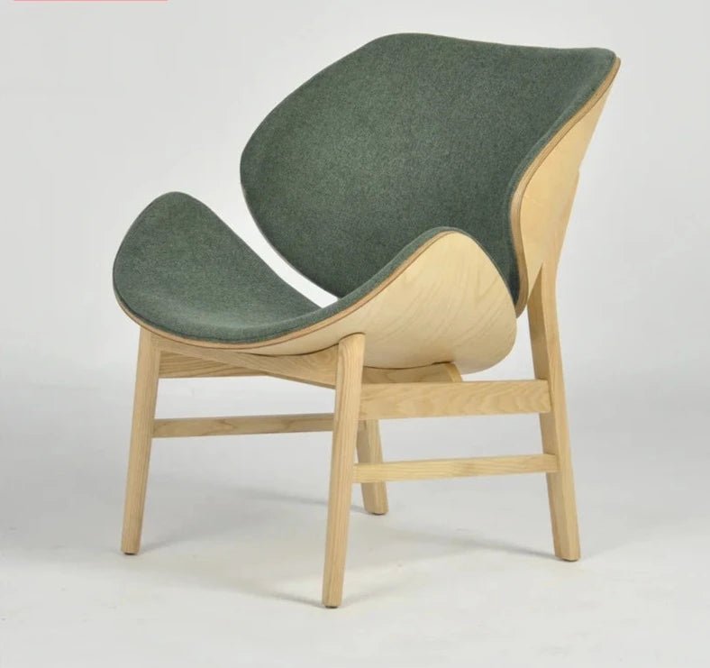Bent Wooden Chair