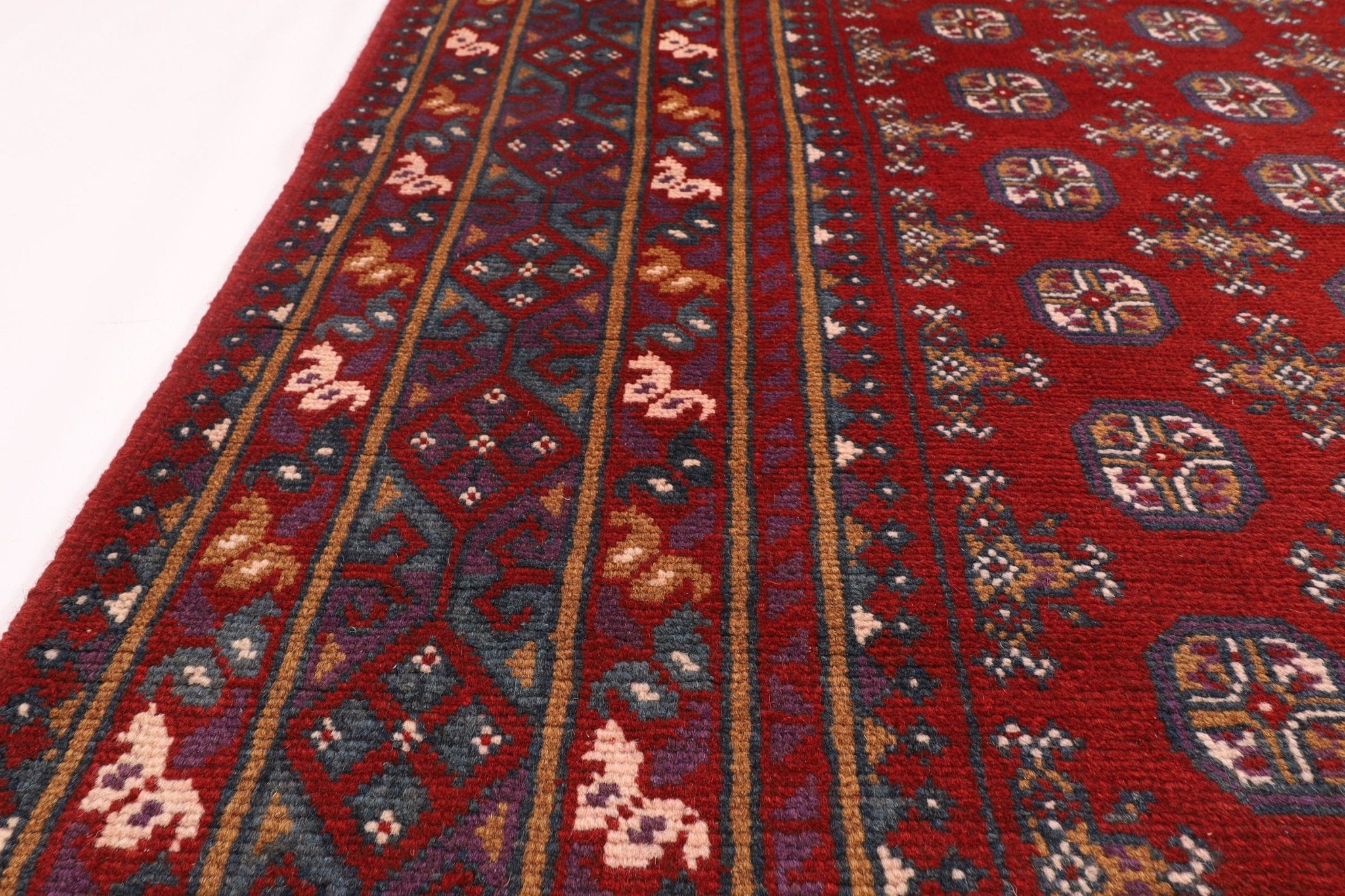 Bokhara - 202 x 284 cm - Jerm Rugs - Jerm | جِرْم