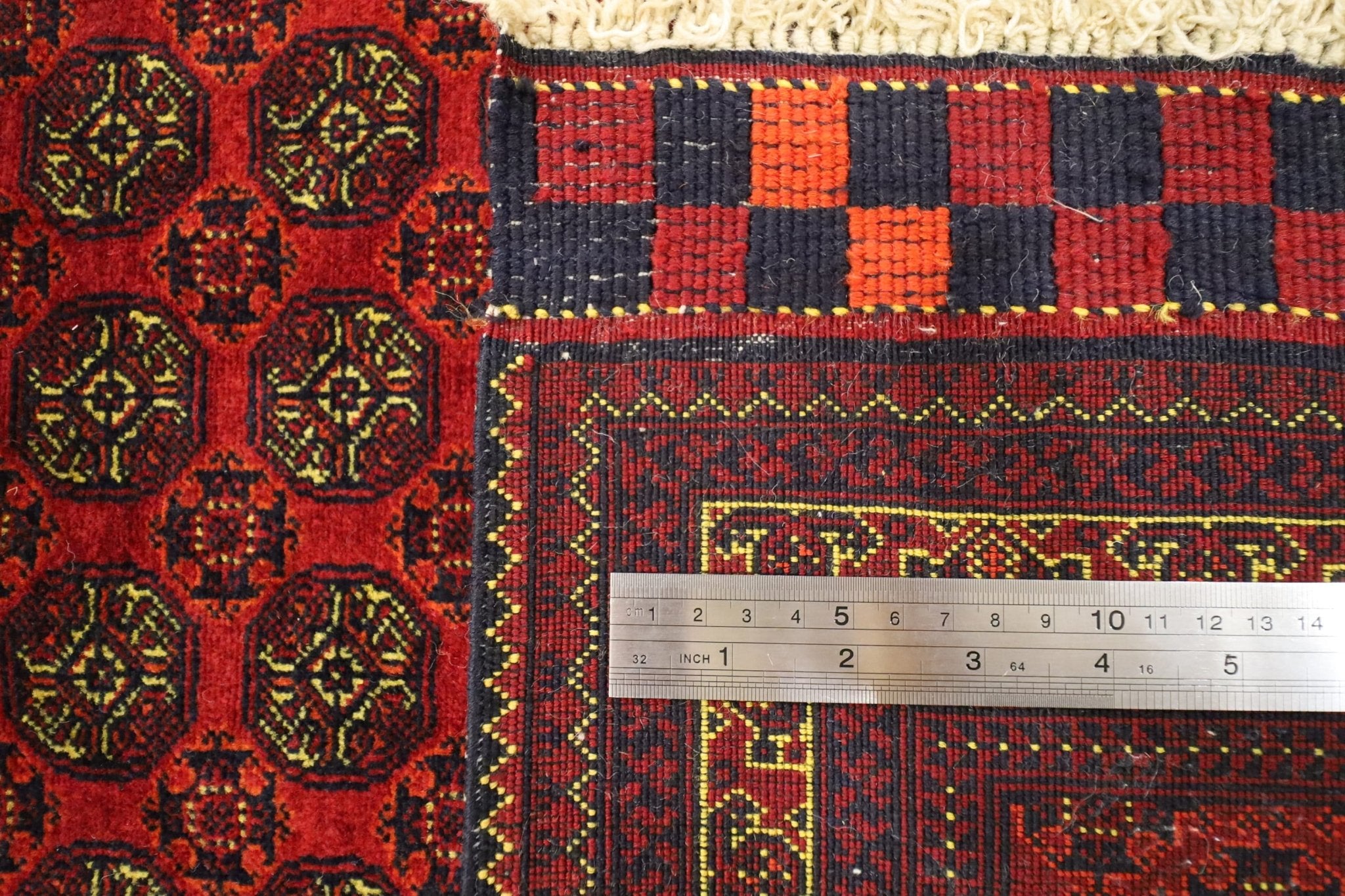 Bokhara - 202 x 291 cm - Jerm Rugs - Jerm | جِرْم