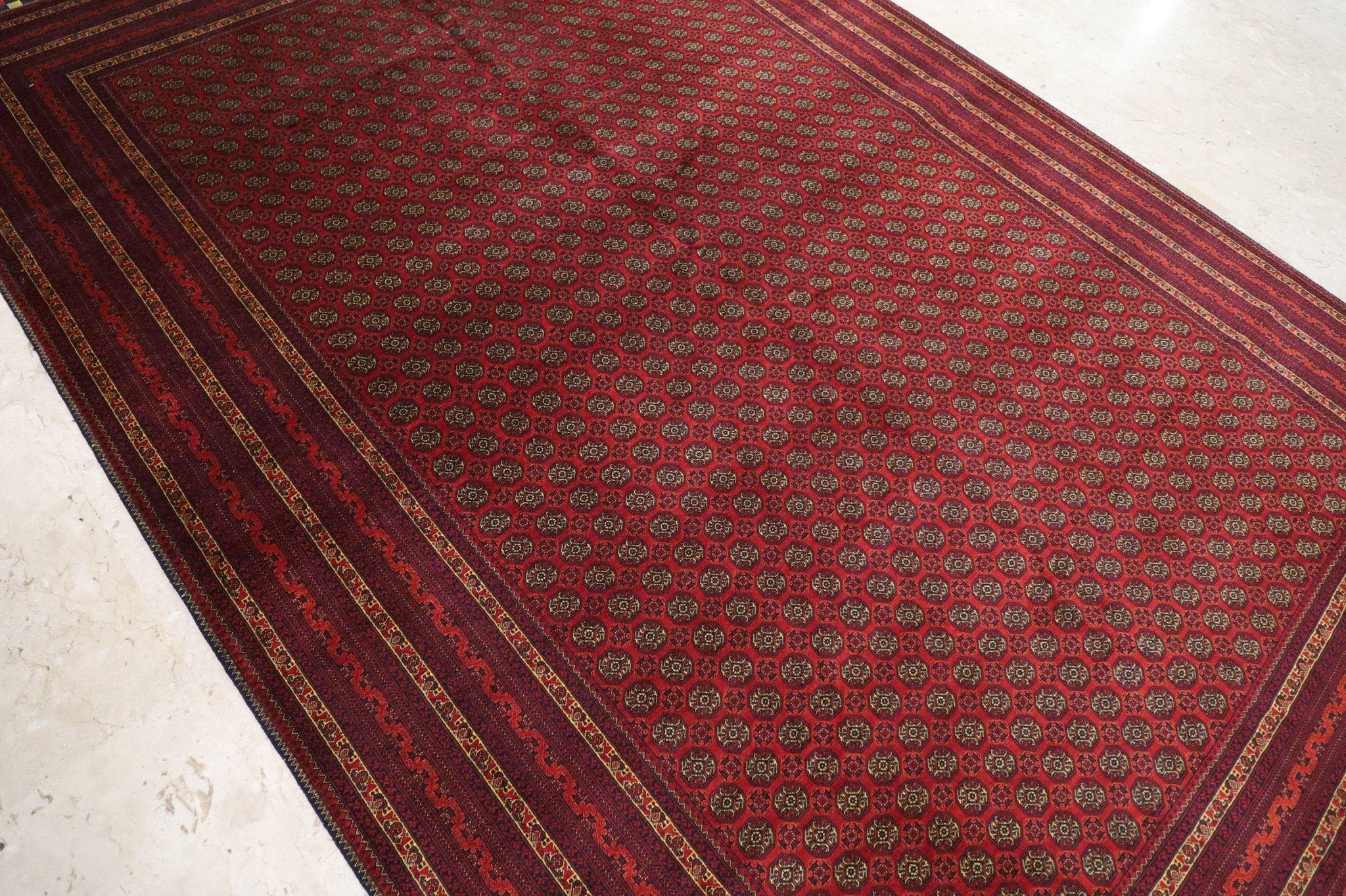 Bokhara - 202 x 291 cm