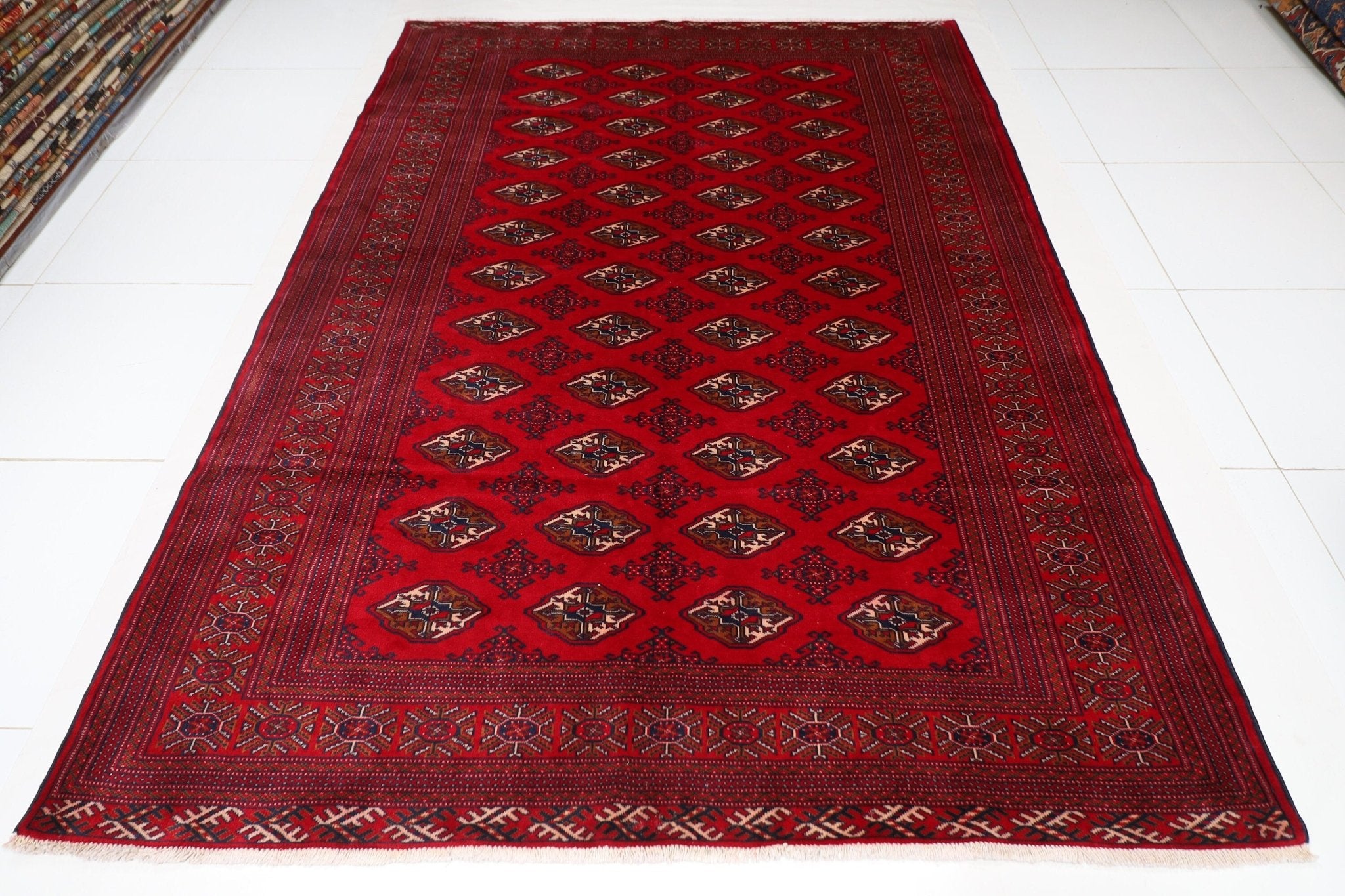 Bokhara - 208 x 296 cm - Jerm Rugs - Jerm | جِرْم
