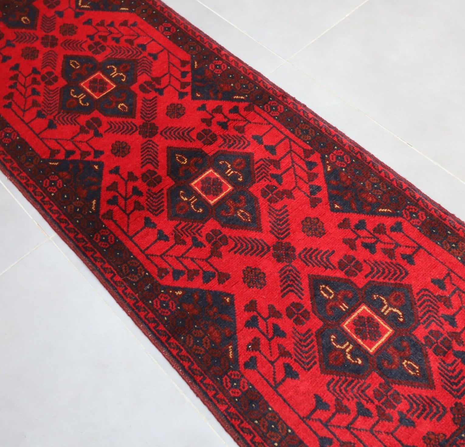 Bokhara - 2x5 ft