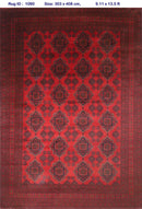 Bokhara - 303 x 408 cm - Jerm Rugs - Jerm | جِرْم