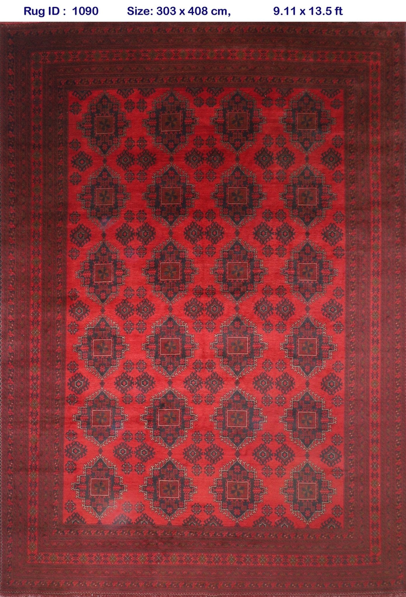 Bokhara - 303 x 408 cm