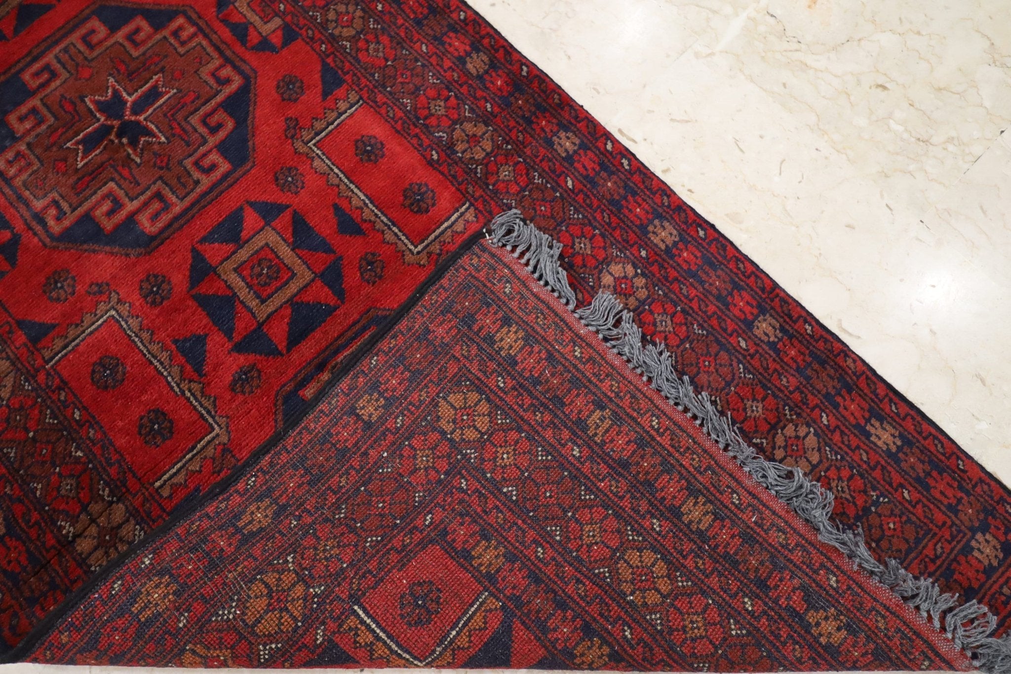 Bokhara - 74 x 379 cm - Jerm Rugs - Jerm | جِرْم