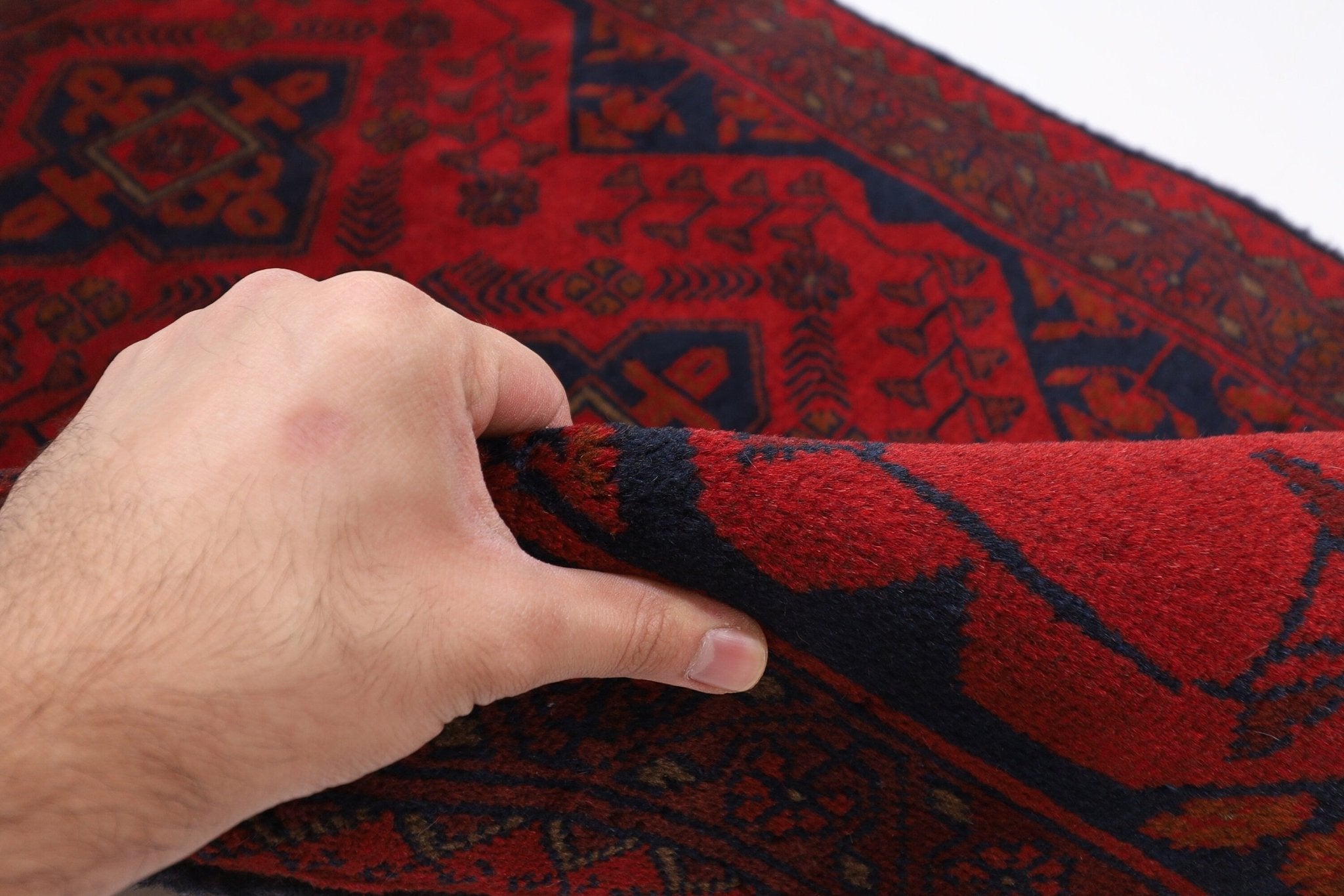 Bokhara - 80 x 117 cm - Jerm Rugs - Jerm | جِرْم