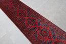 Bokhara - 84 x 396 cm - Jerm Rugs - Jerm | جِرْم