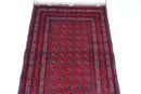 Bokhara - 85 x 286 cm - Jerm Rugs - Jerm | جِرْم
