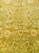 Chobi Oushak 002 - 2.4x3 MTR - Jerm Rugs - Chobi Oushak - Jerm | جِرْم