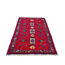 Dil Murad - 160x95 cm - Jerm Rugs - Handmade Baluch Rug - Jerm | جِرْم