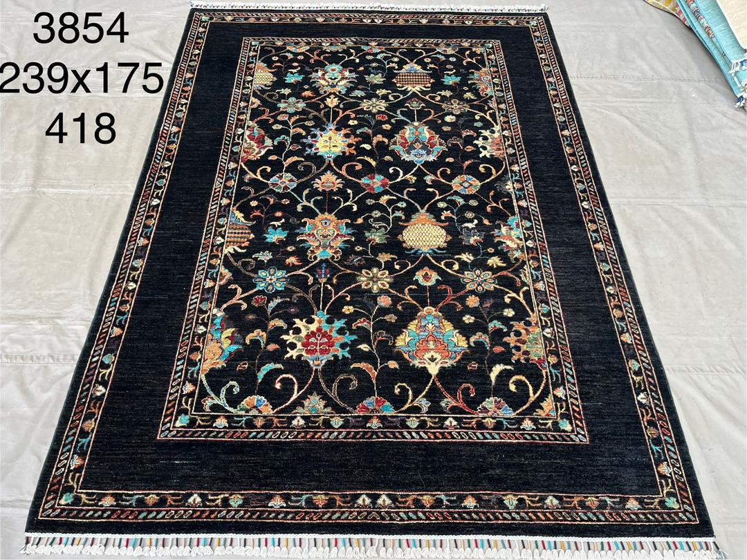 Afghan Rug 248 - 175x239 cm