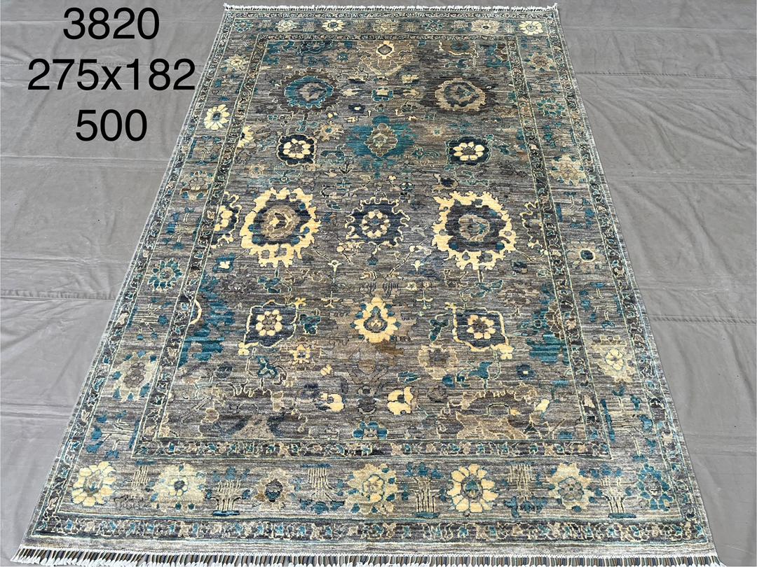 Afghan Rug 162 - 182x275 cm