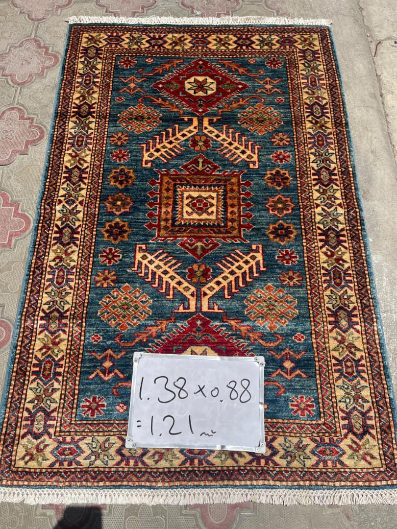 Afghan Rug 191 - 88x138 cm