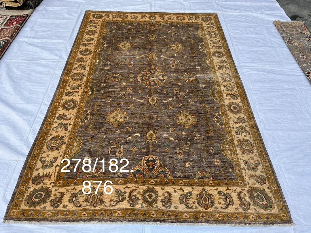 Afghan Rug 185 - 182x278 cm