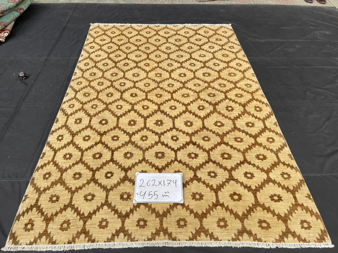 Afghan Rug 333 - 174x262 cm