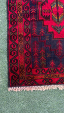 Durnaz 110 - 133x77 cm - Jerm Rugs - Handmade Baluch Rug - Jerm | جِرْم