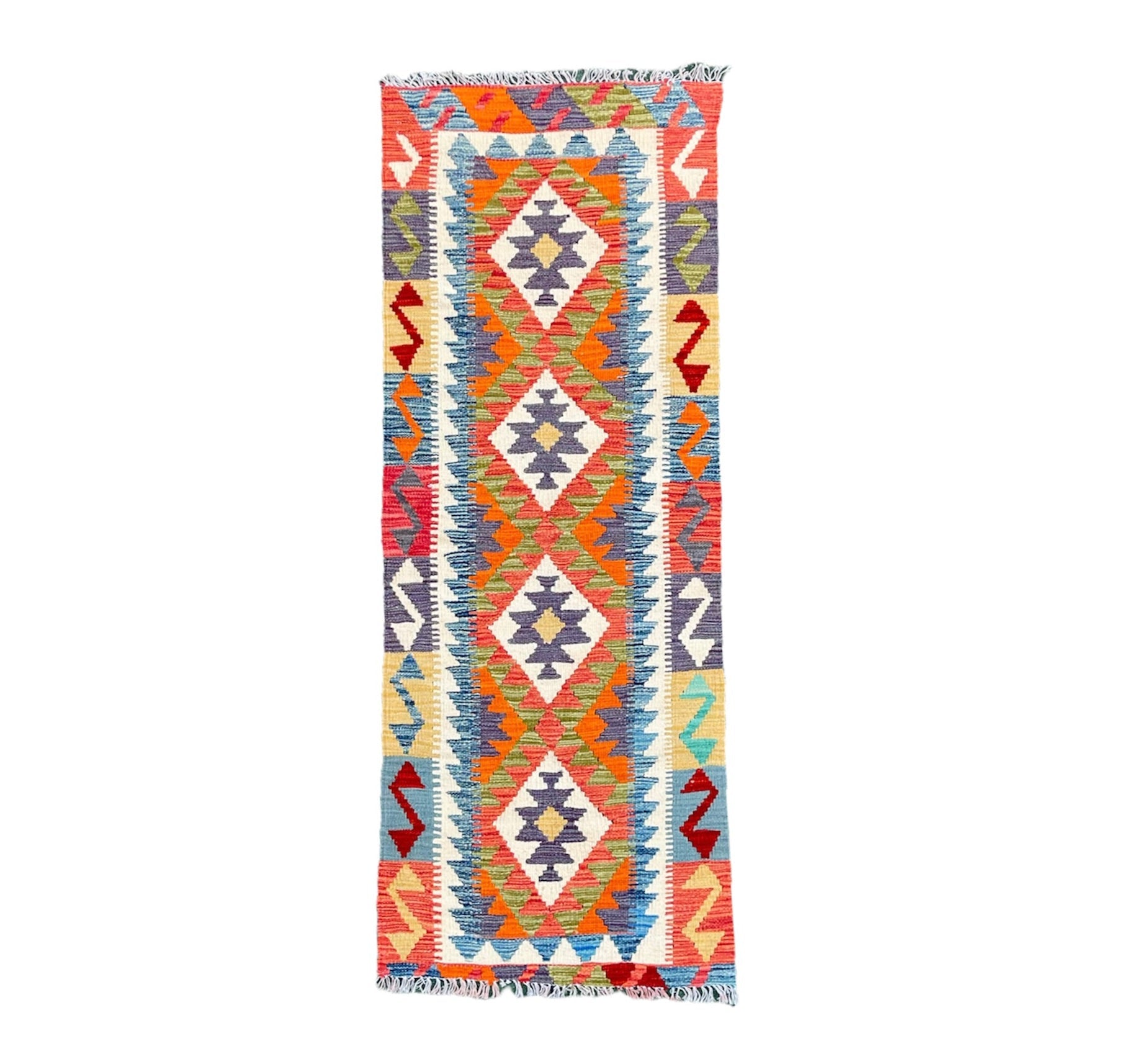 Faryab 0028 - 192x72 cm