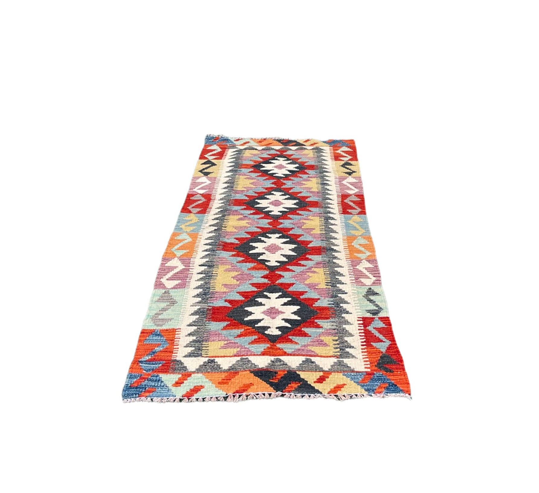 Faryab 0030 - 196x75 cm