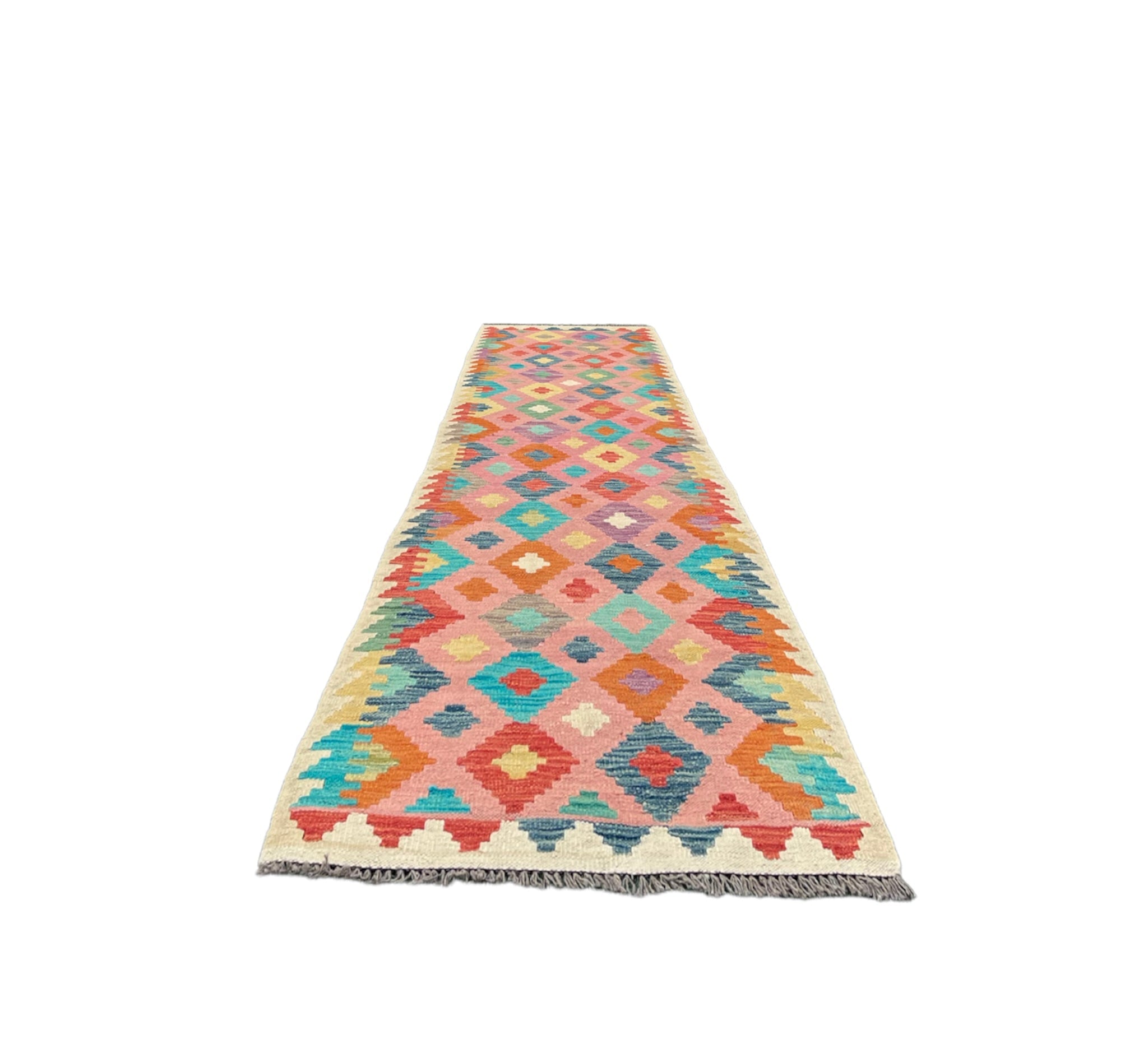 Faryab 0062 - 299x69 cm