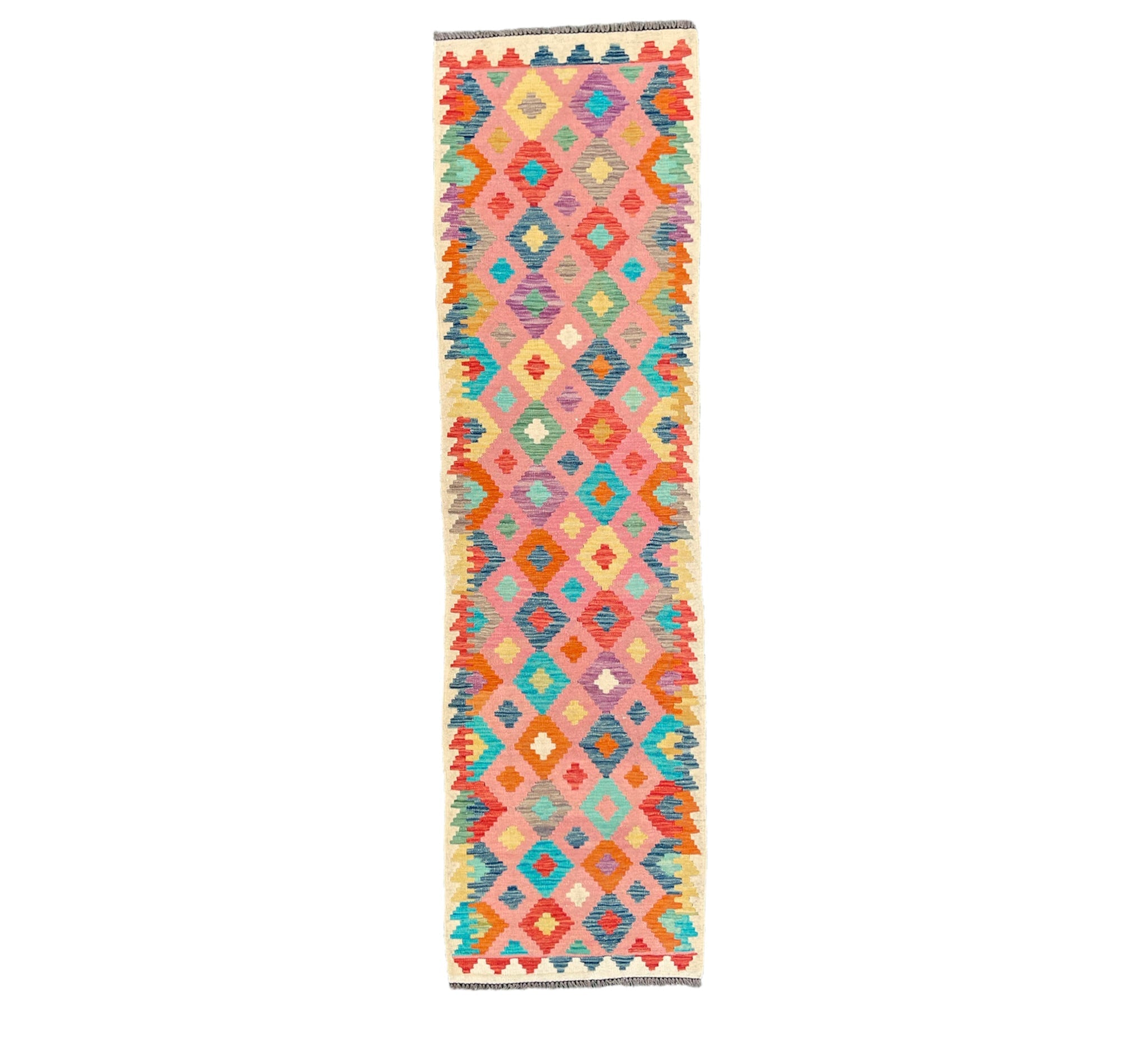 Faryab 0062 - 299x69 cm