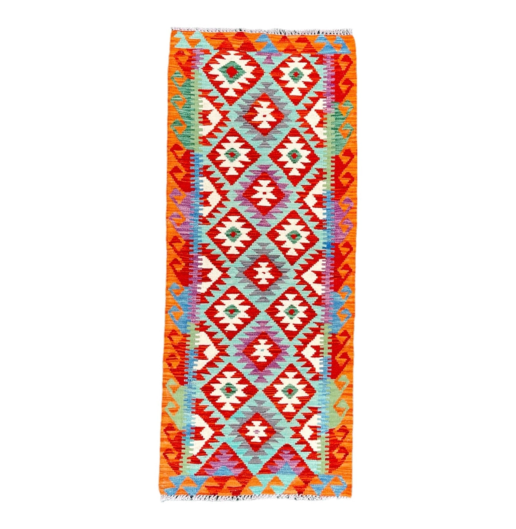 Faryab 0124 - 186x76 cm