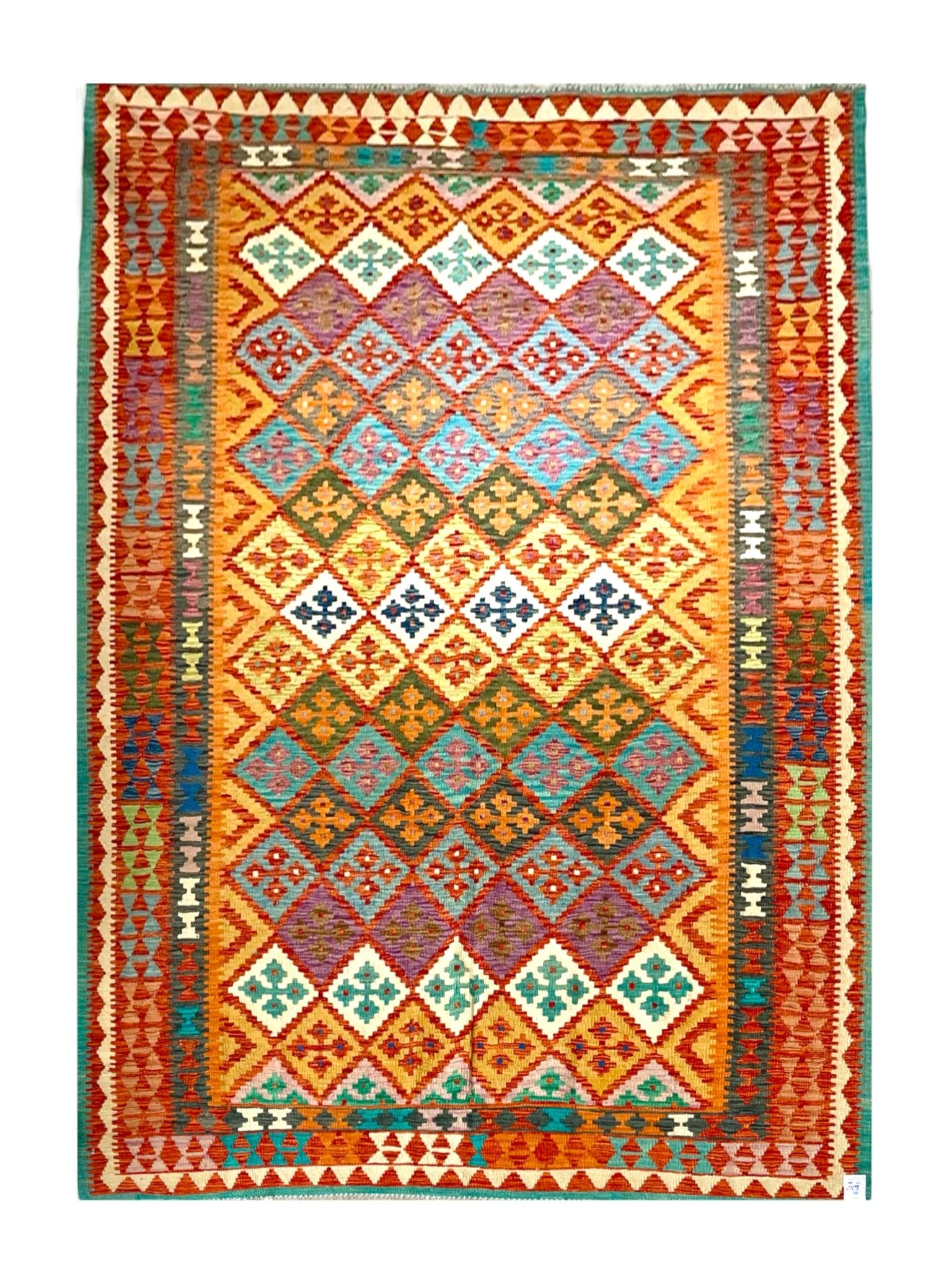 Faryab 0914 - 314x206 cm