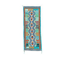 Faryab 1165 - 206x82 cm - Jerm Rugs - Afghan Kilim - Jerm | جِرْم