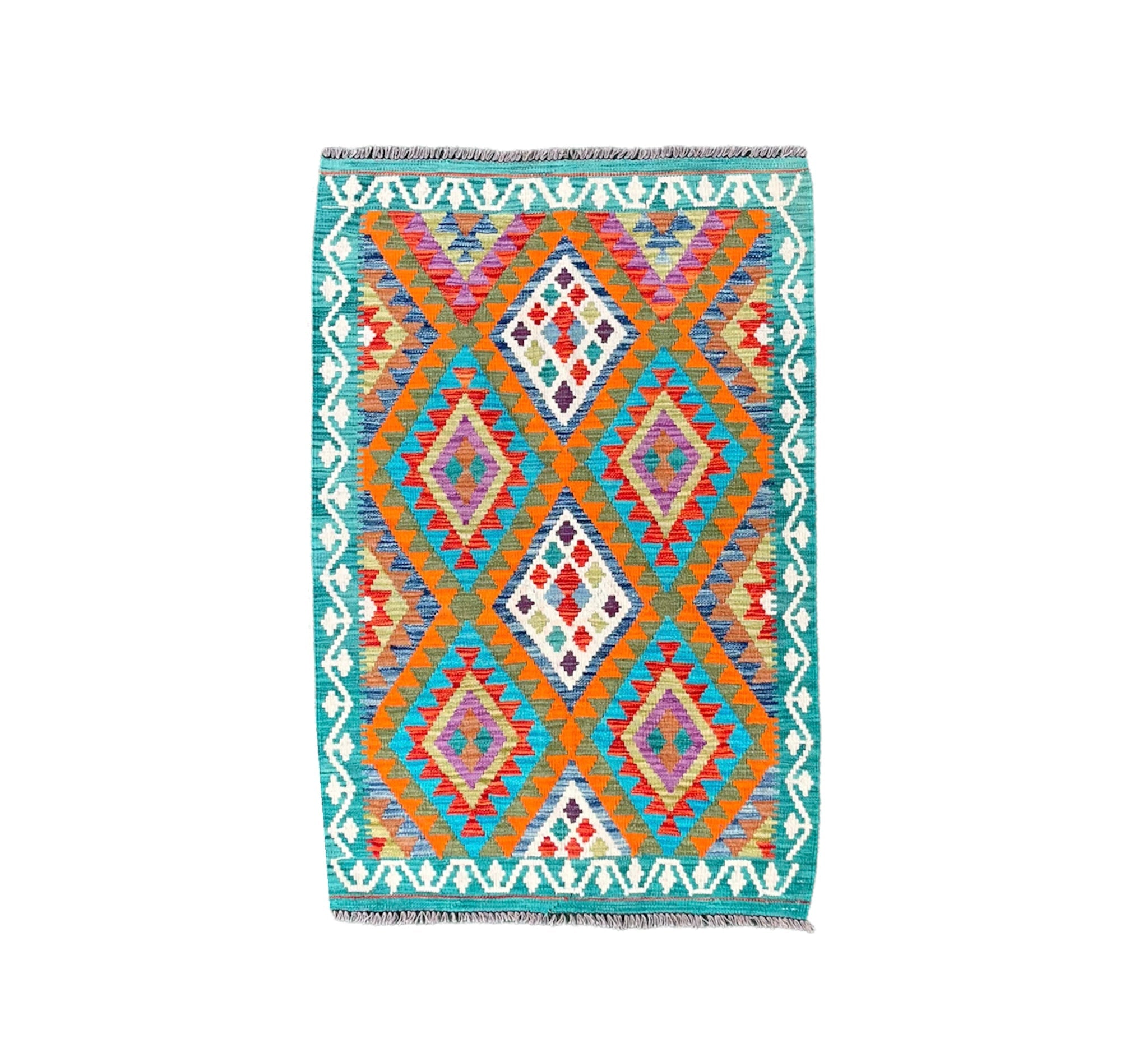 Faryab 1603 - 155x102 cm