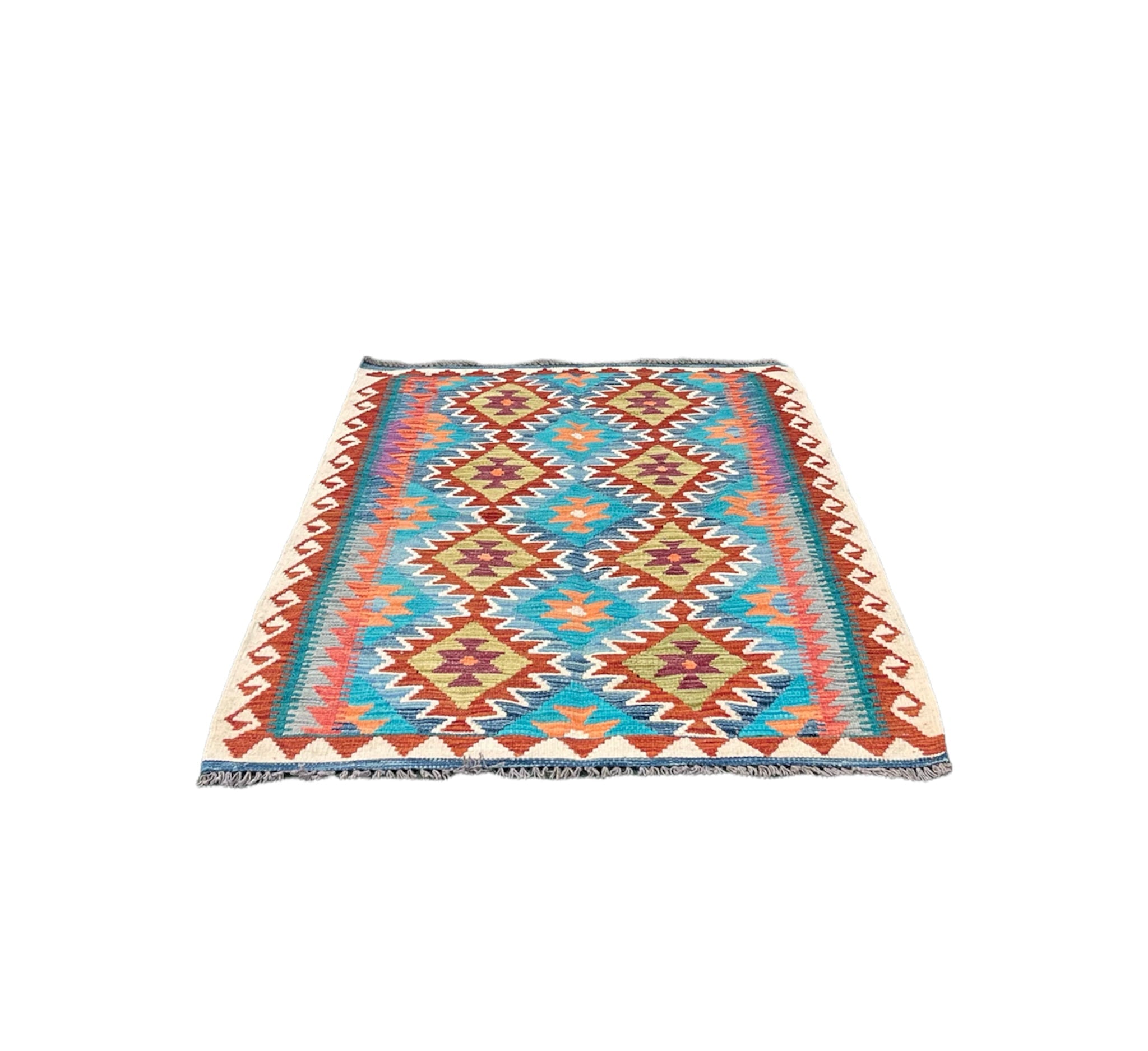 Faryab 1656 - 155x111 cm