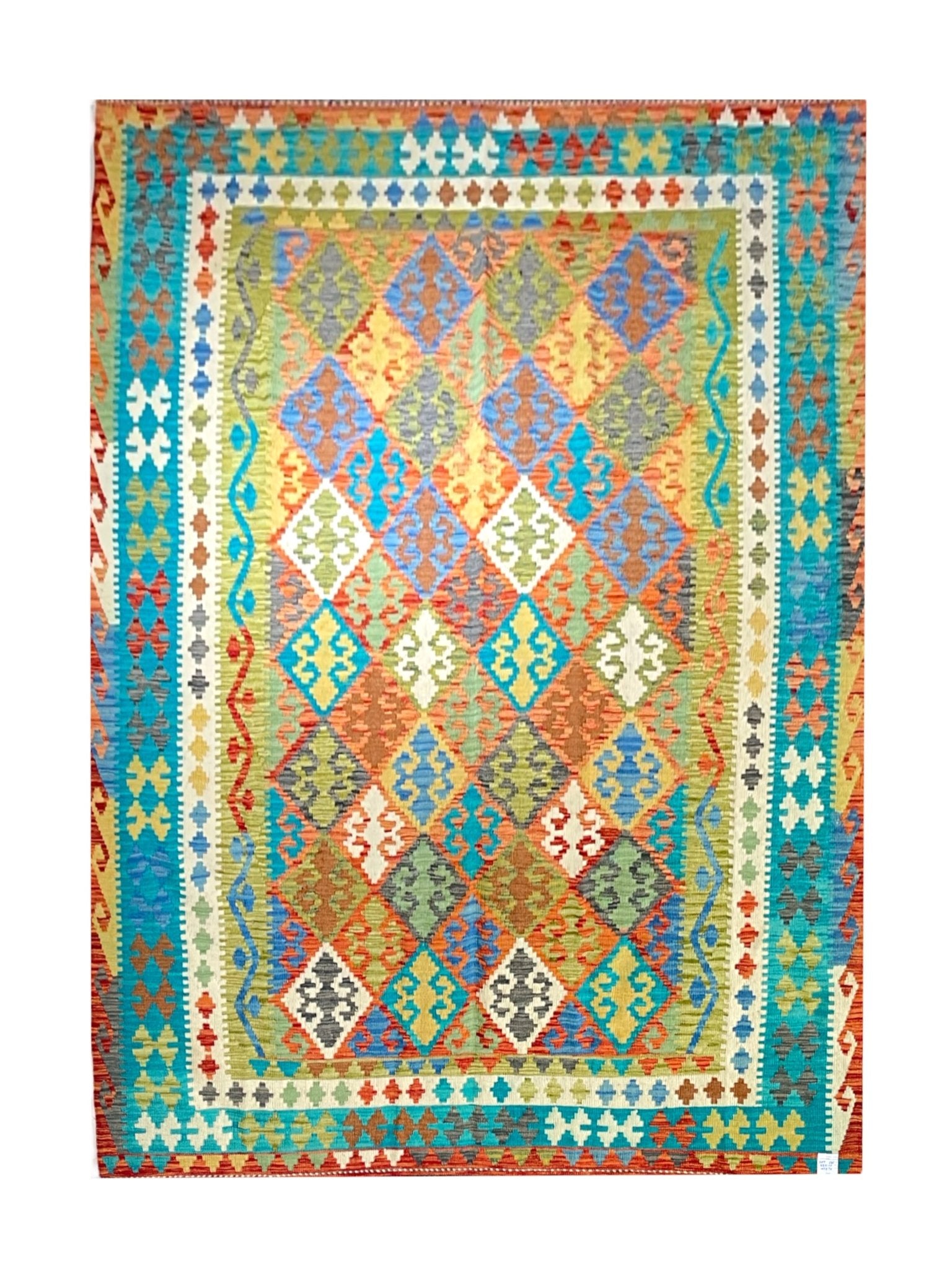 Faryab 1787 - 293x205 cm