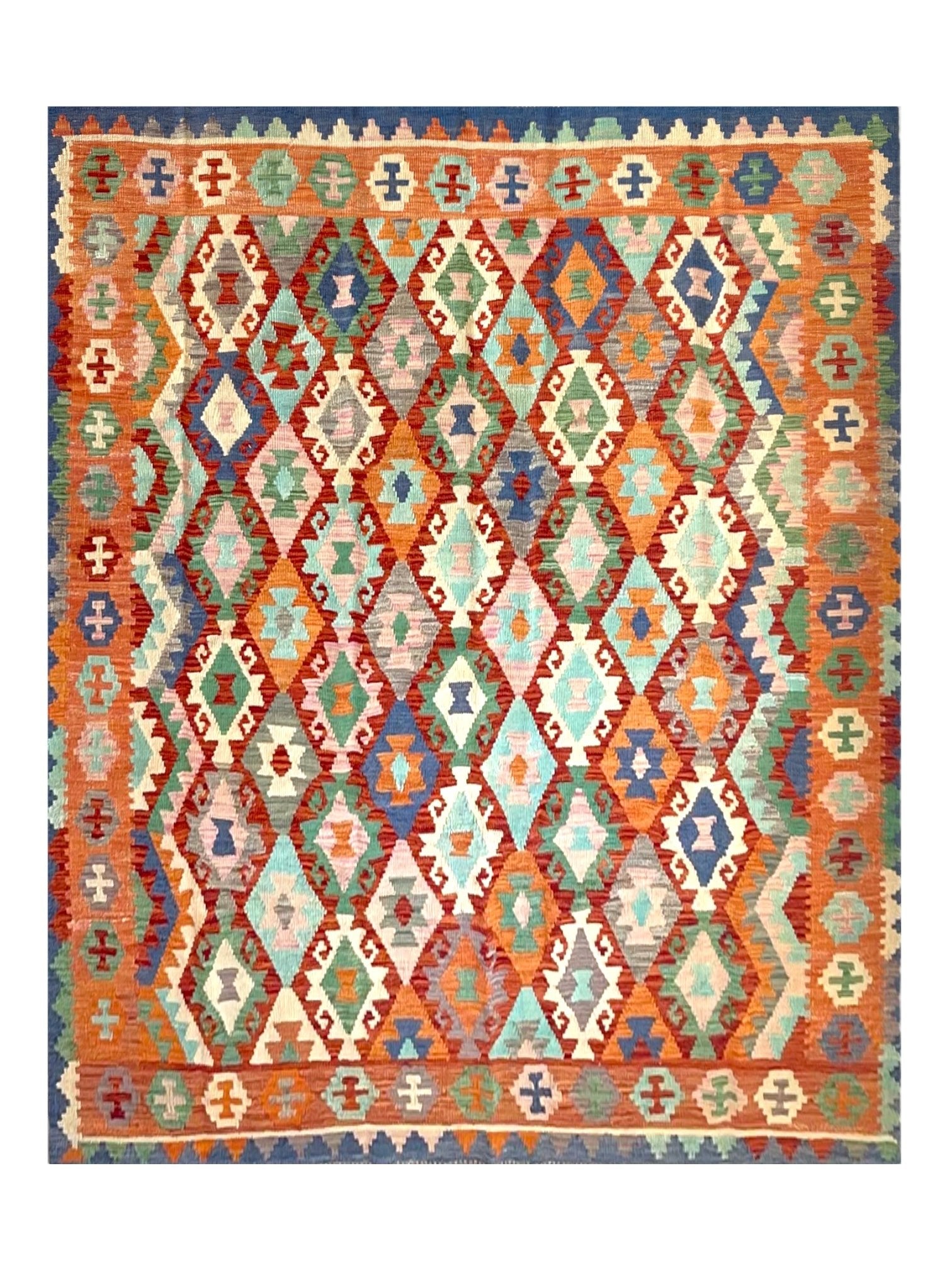 Faryab 180 - 289x215 cm