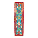 Faryab 1922 - 291x89 cm - Jerm Rugs - Afghan Kilim - Jerm | جِرْم