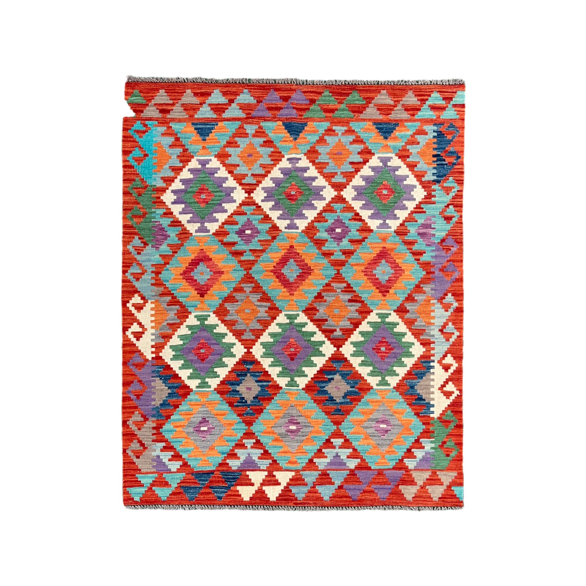 Faryab 2043 - 190x153 cm