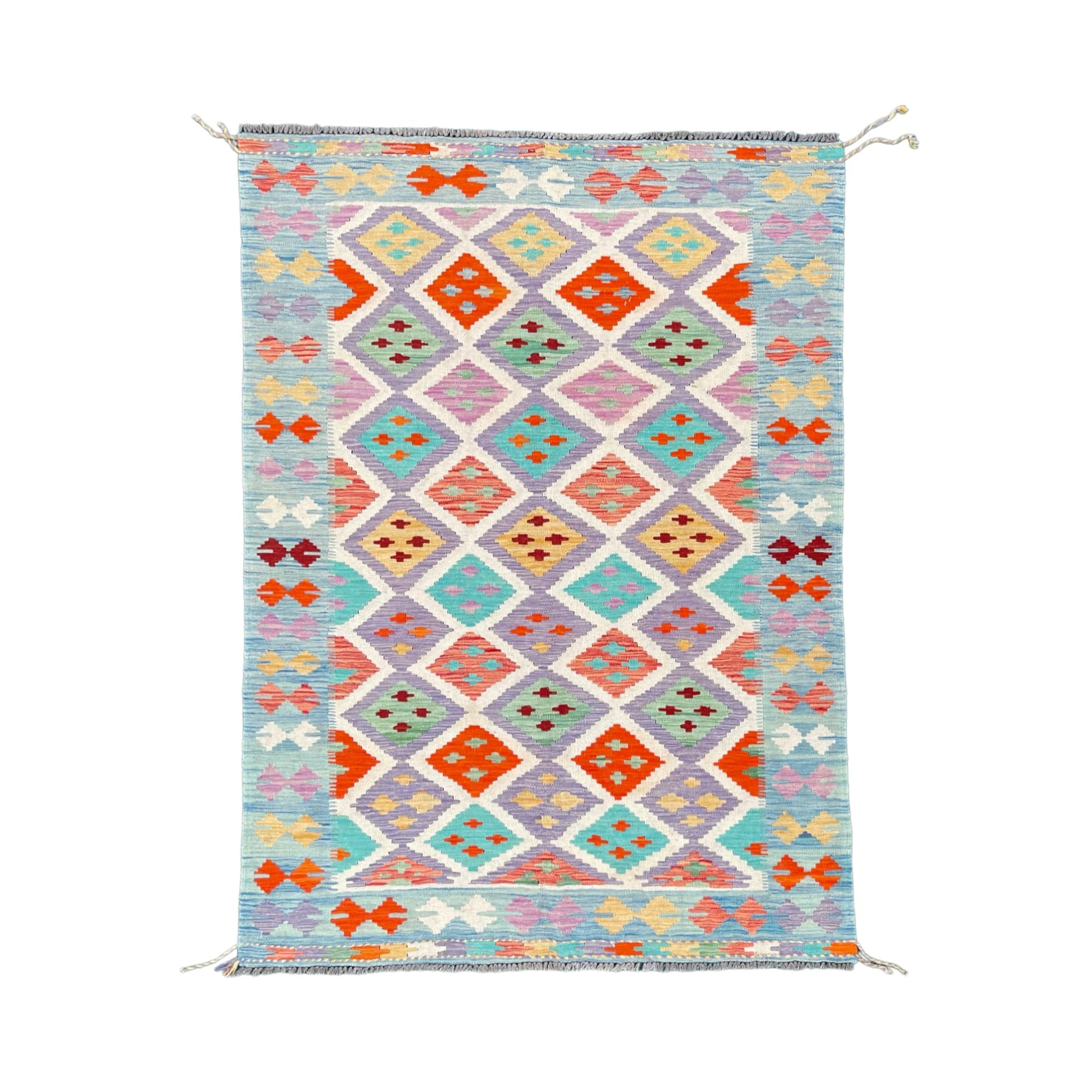 Faryab 2072 - 202x151 cm