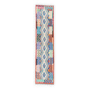 Faryab 2120 - 293x82 cm - Jerm Rugs - Afghan Kilim - Jerm | جِرْم