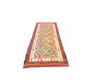 Faryab 2146 - 283x82 - Jerm Rugs - Afghan Kilim - Jerm | جِرْم
