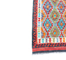 Faryab 2146 - 283x82 - Jerm Rugs - Afghan Kilim - Jerm | جِرْم