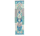 Faryab 2408 - 289x76 cm - Jerm Rugs - Afghan Kilim - Jerm | جِرْم