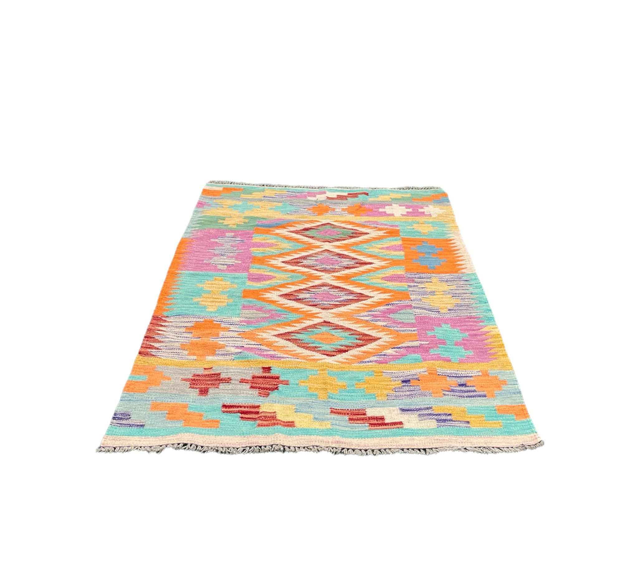 Faryab 2455 - 151x100 cm