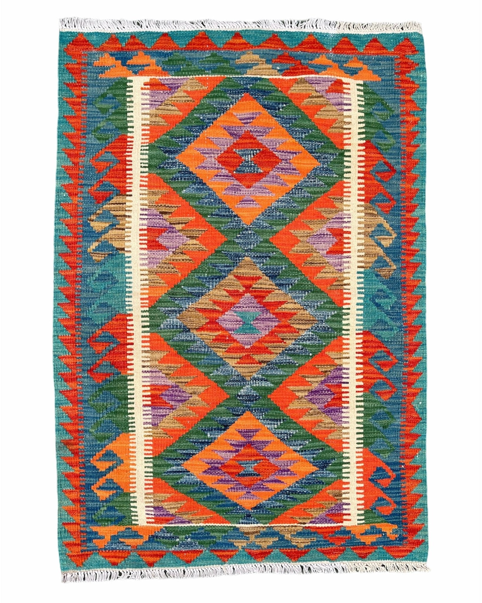 Faryab 2785 - 123x85 CM