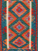 Faryab 2785 - 123x85 CM - Jerm Rugs - Small Rug - Jerm | جِرْم