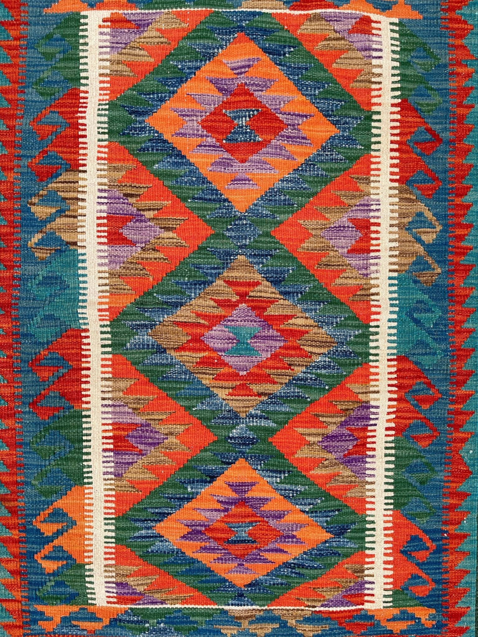 Faryab 2785 - 123x85 CM