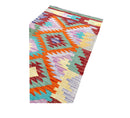 Faryab 2925 - 300x75 cm - Jerm Rugs - Afghan Kilim - Jerm | جِرْم