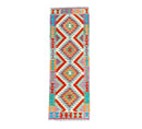 Faryab 3173 - 190x66 cm - Jerm Rugs - Afghan Kilim - Jerm | جِرْم