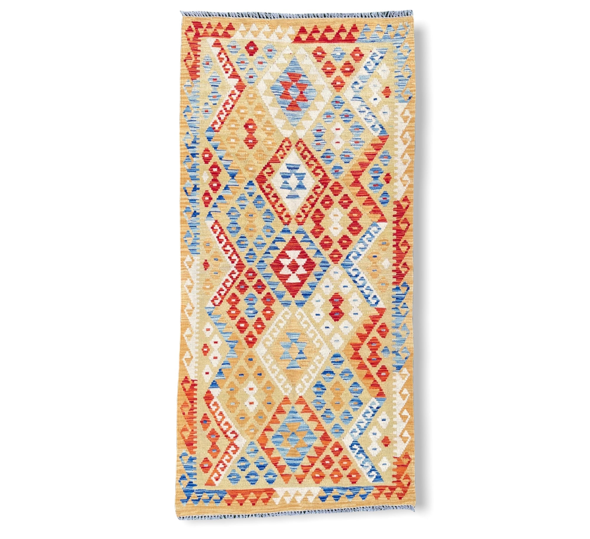 Faryab 3266 - 200x103 cm