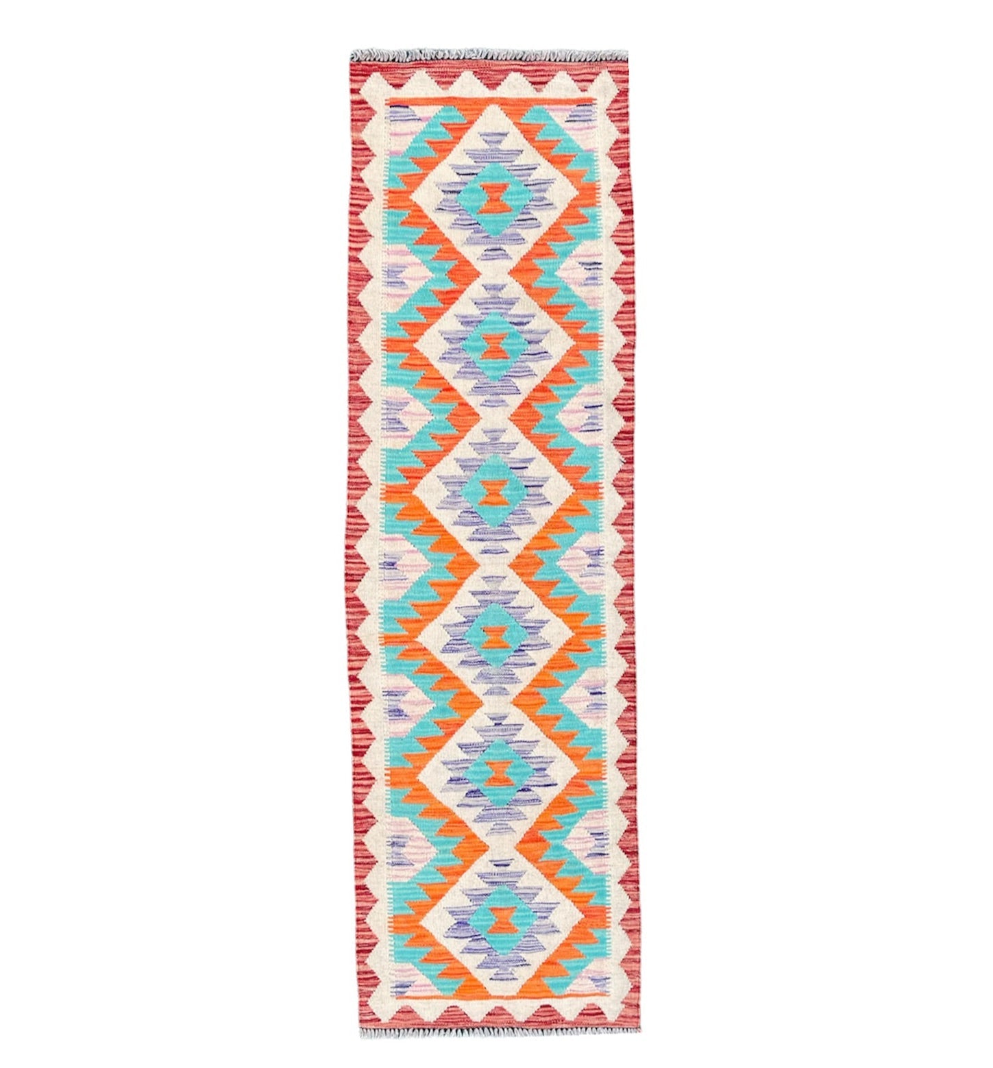 Faryab 3291 - 202x75 cm