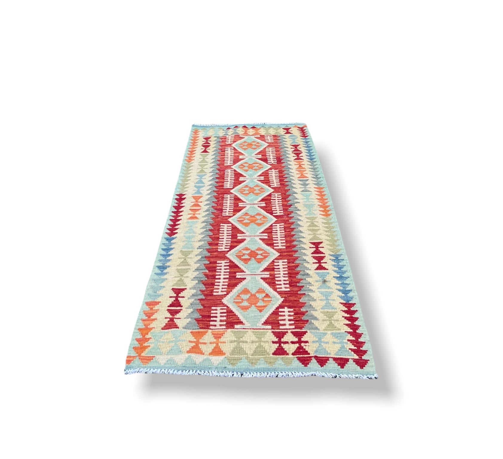 Faryab 5432 - 196x67 cm