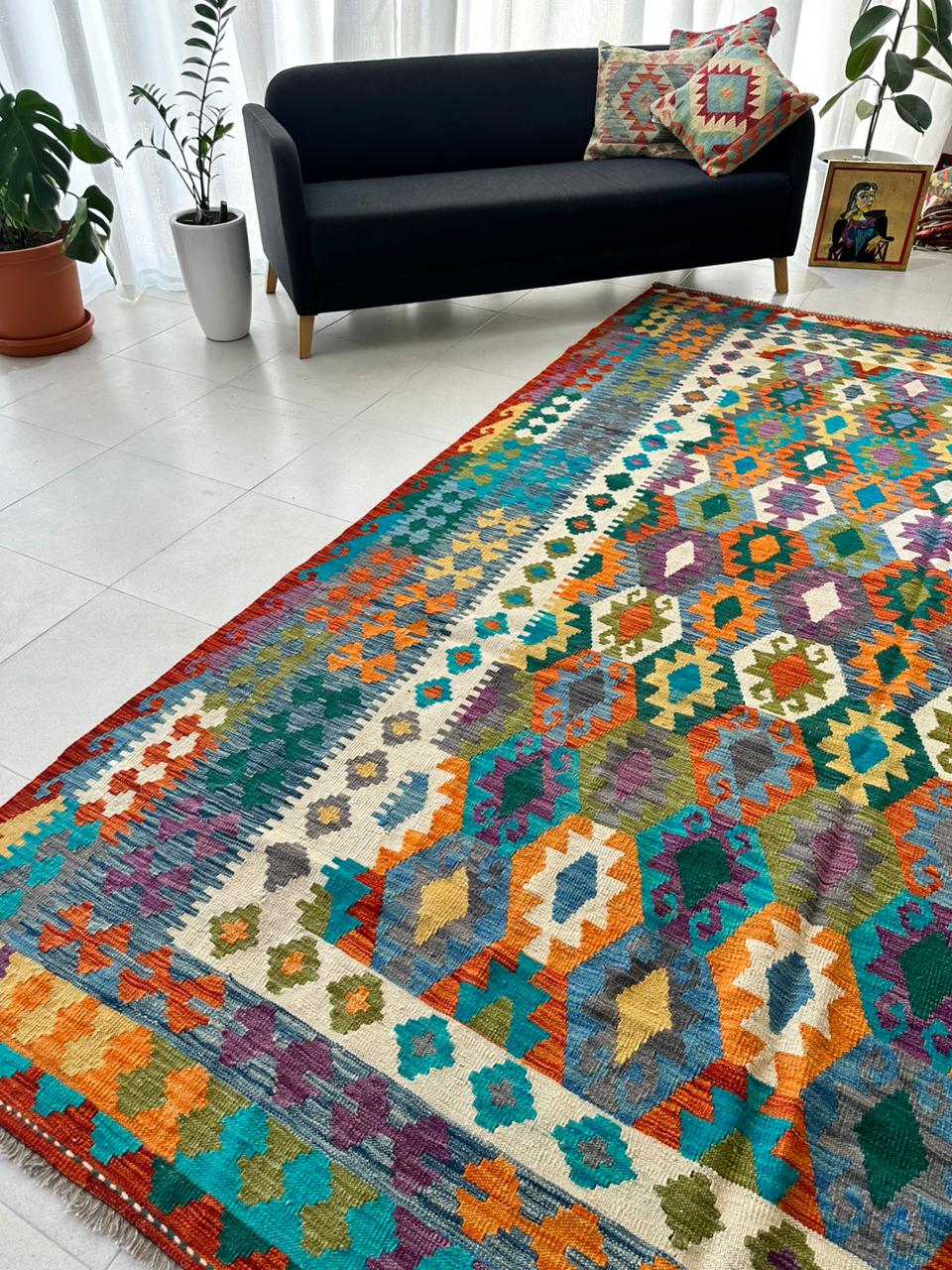 Faryab 564 - 352x264 cm
