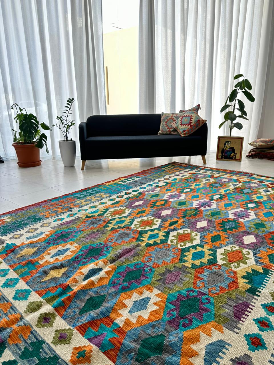 Faryab 564 - 352x264 cm